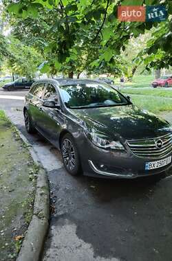 Универсал Opel Insignia 2014 в Хмельницком