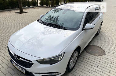 Універсал Opel Insignia 2018 в Ужгороді