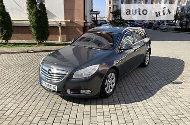 Универсал Opel Insignia 2013 в Ивано-Франковске