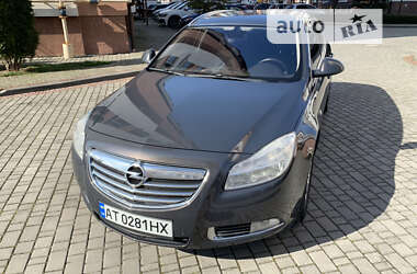 Универсал Opel Insignia 2013 в Ивано-Франковске