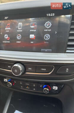 Универсал Opel Insignia 2017 в Луцке