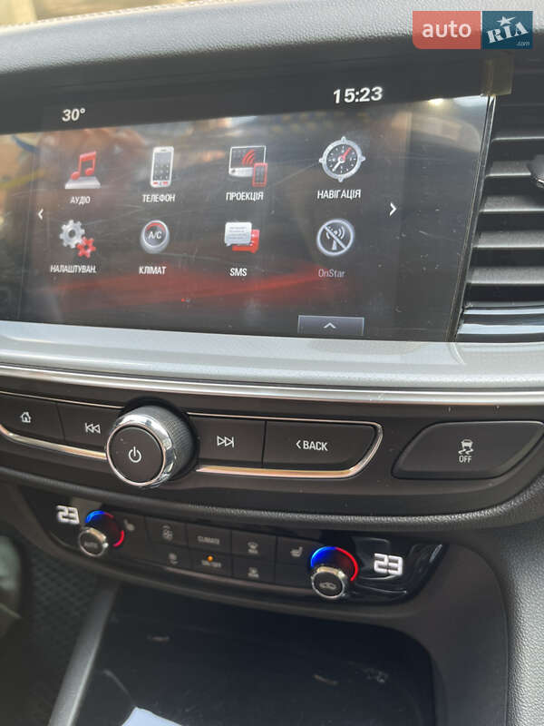 Універсал Opel Insignia 2017 в Луцьку