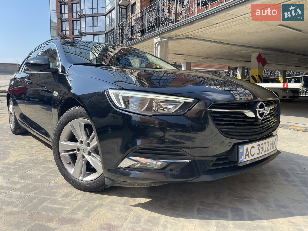 2016 Opel Insignia - мініатюра 22