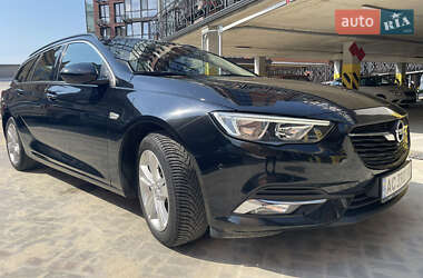Универсал Opel Insignia 2017 в Луцке