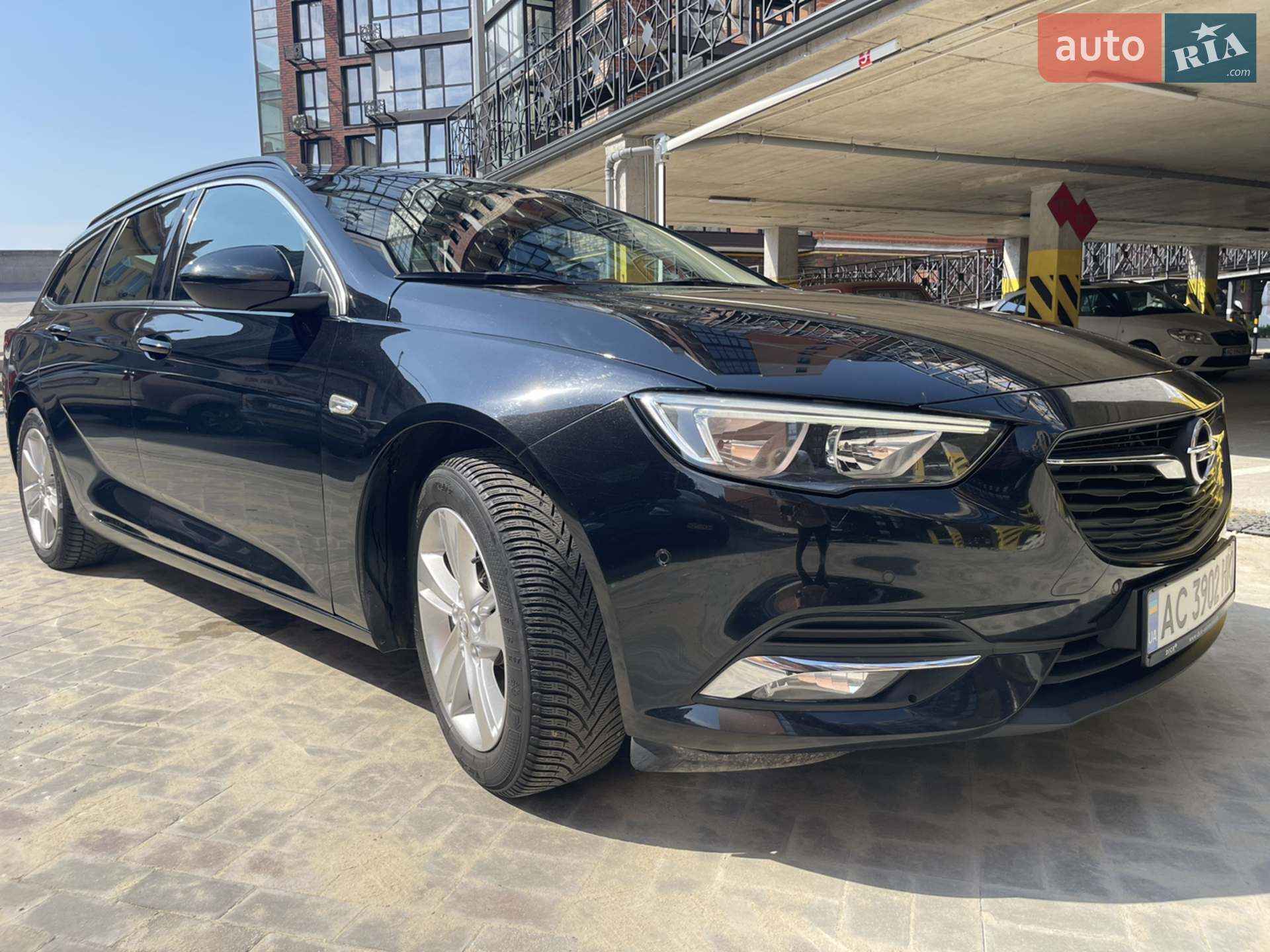 2017 Opel Insignia - мініатюра 47