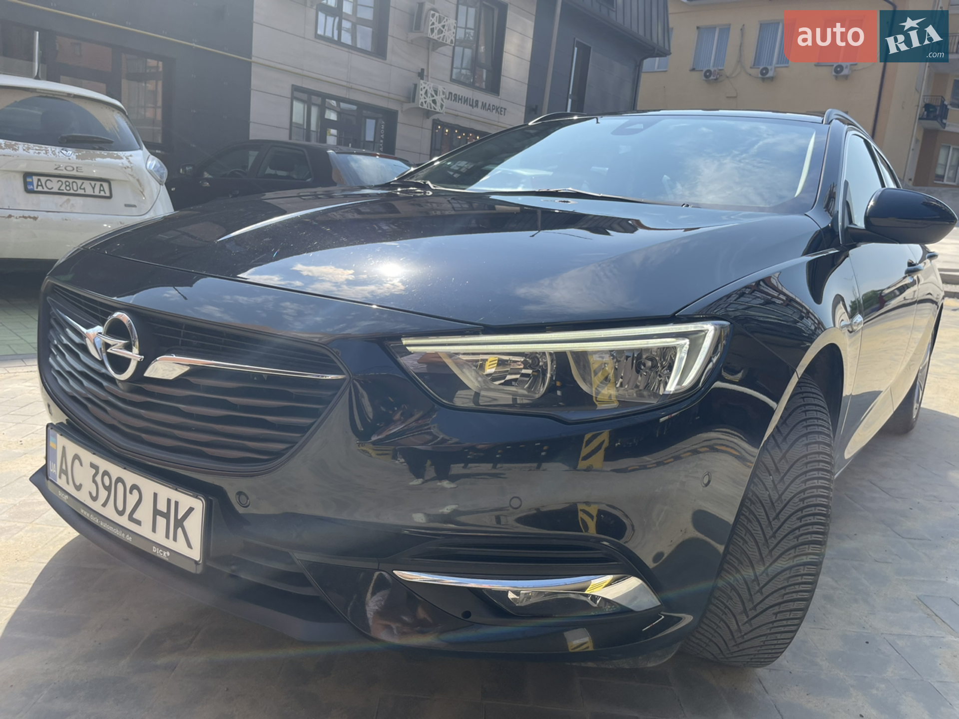 2017 Opel Insignia - мініатюра 55