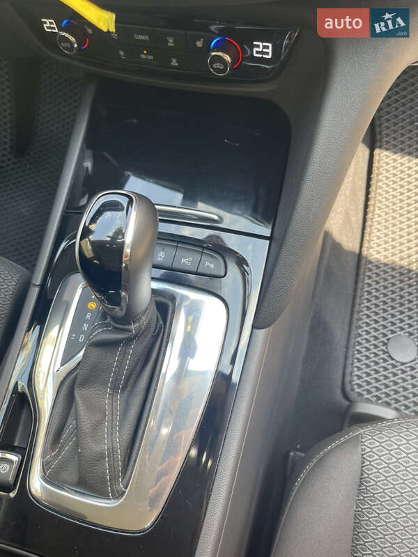 Універсал Opel Insignia 2017 в Луцьку