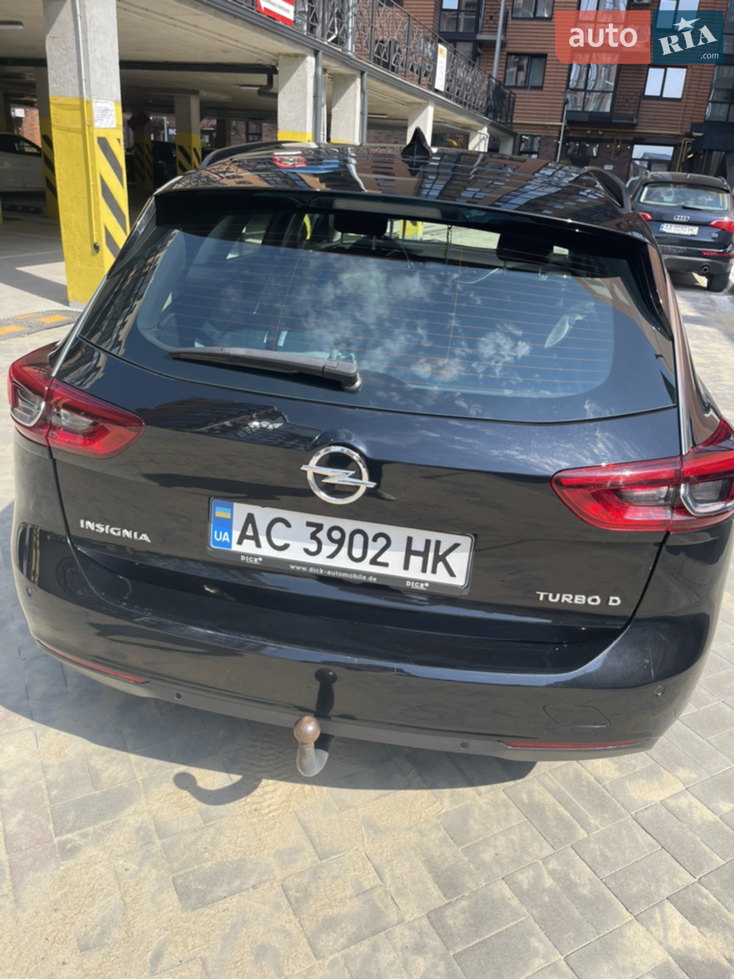 2017 Opel Insignia - мініатюра 68