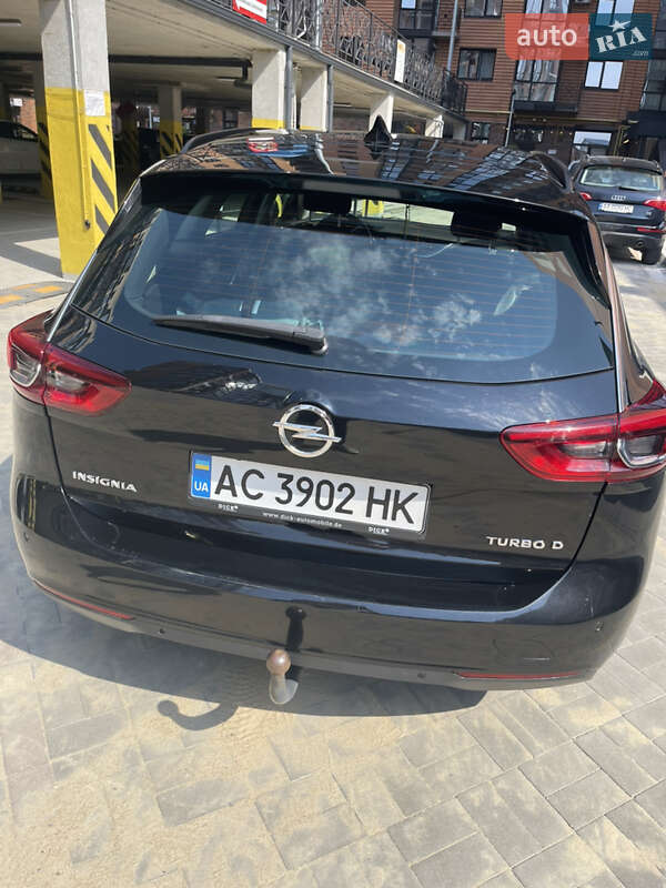 Універсал Opel Insignia 2017 в Луцьку