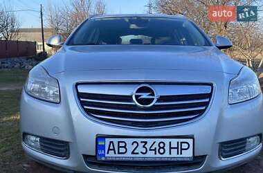 Универсал Opel Insignia 2012 в Хмельнике