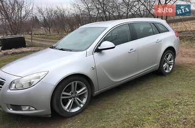 Универсал Opel Insignia 2012 в Хмельнике