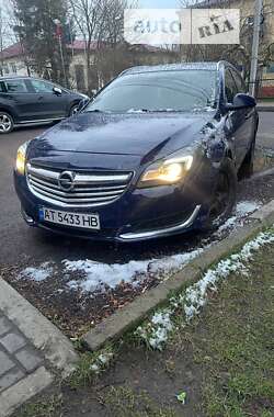Універсал Opel Insignia 2014 в Львові