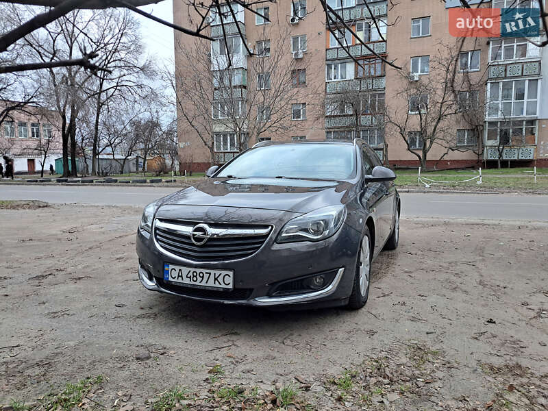 Універсал Opel Insignia 2015 в Черкасах фото 11 Універсал Opel Insignia 2015 в Черкасах