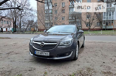 Универсал Opel Insignia 2015 в Черкассах