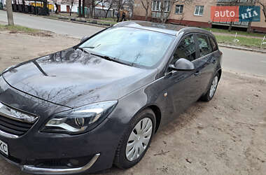 Універсал Opel Insignia 2015 в Черкасах