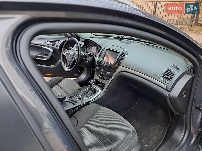 Універсал Opel Insignia 2015 в Черкасах фото 19 Універсал Opel Insignia 2015 в Черкасах