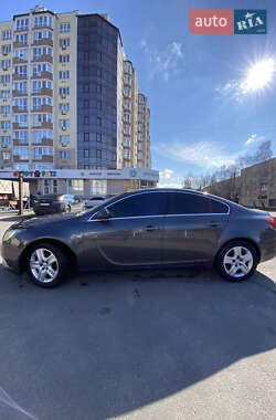 Седан Opel Insignia 2009 в Виннице