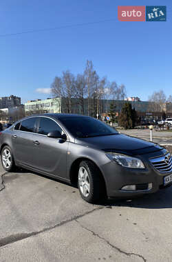 Седан Opel Insignia 2009 в Виннице