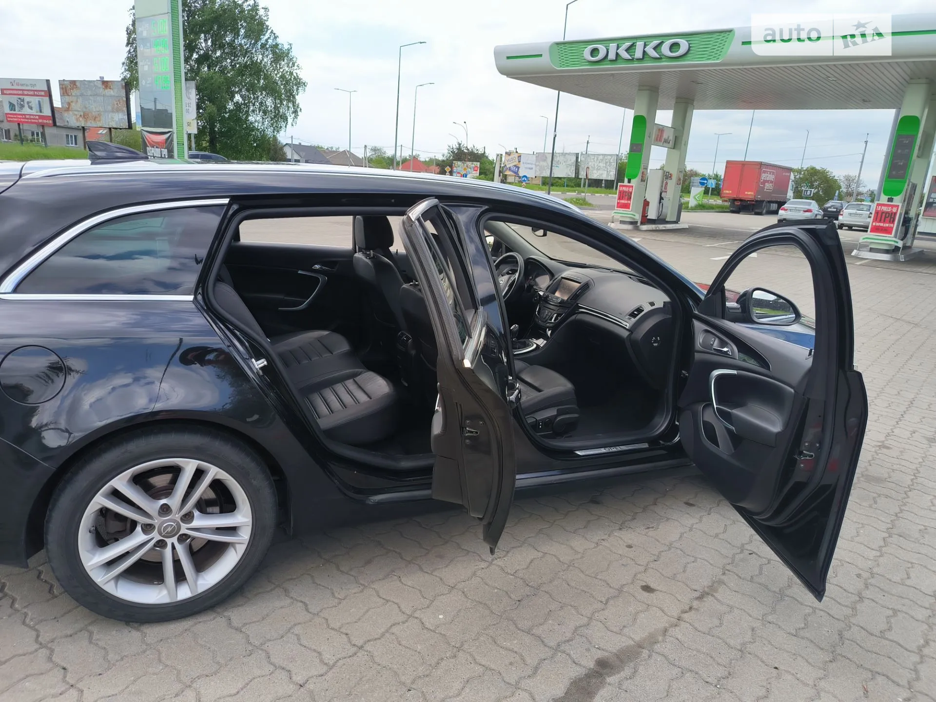 2016 Opel Insignia - мініатюра 6