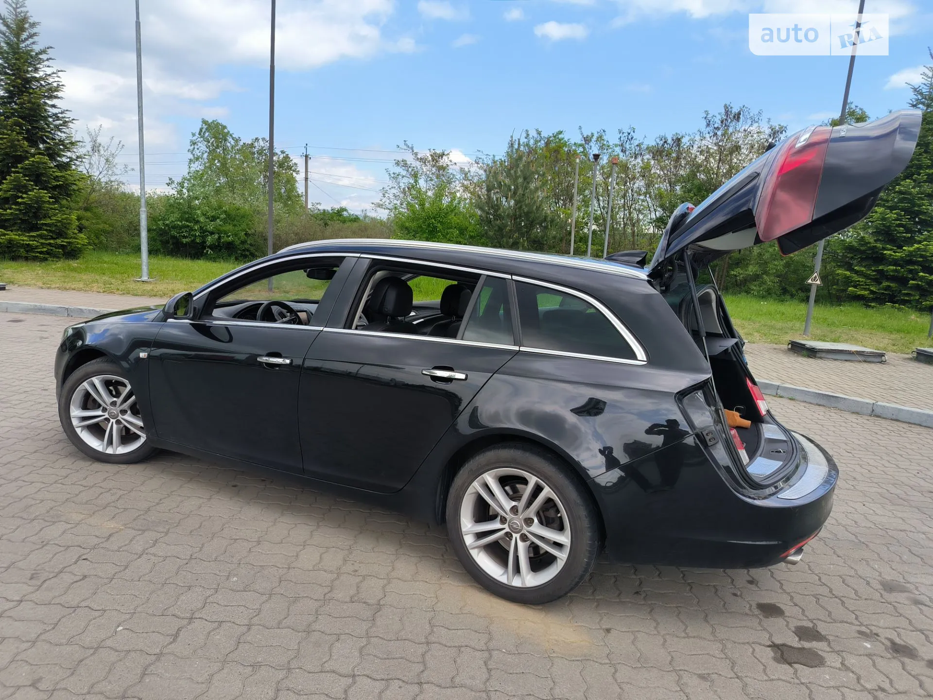 2016 Opel Insignia - мініатюра 12