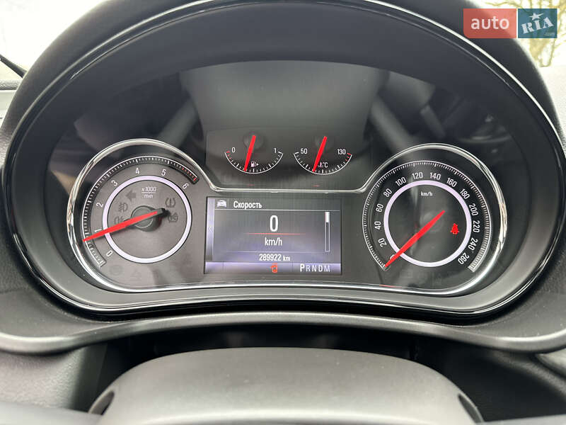 Універсал Opel Insignia 2016 в Луцьку фото 10 Універсал Opel Insignia 2016 в Луцьку