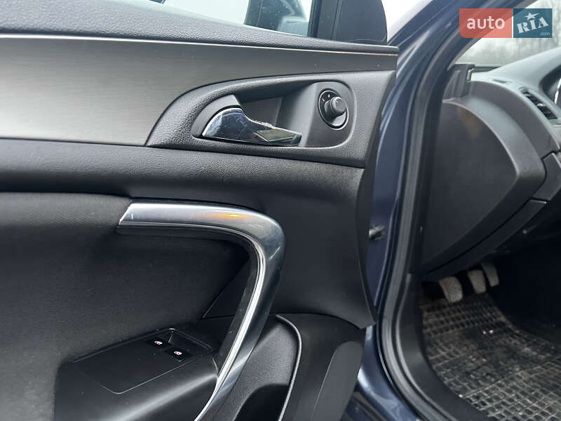 Універсал Opel Insignia 2009 в Гайсину