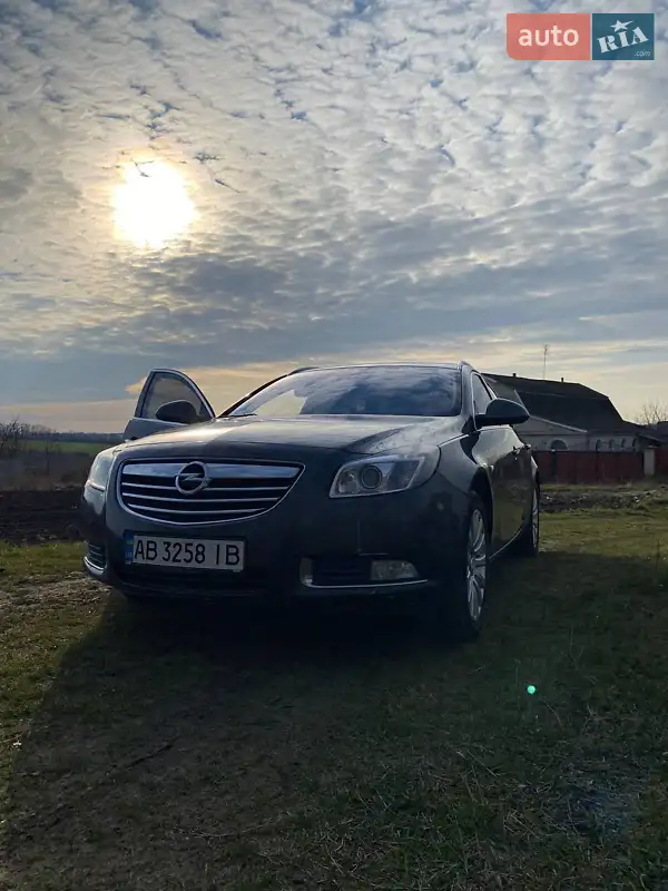 Opel Insignia