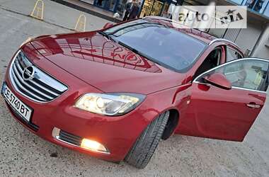 Универсал Opel Insignia 2009 в Черновцах