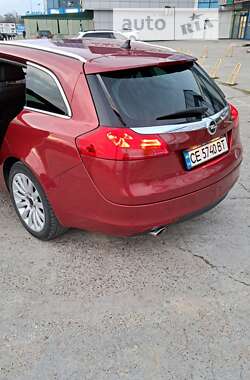 Универсал Opel Insignia 2009 в Черновцах