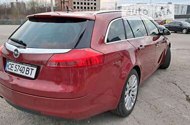 Универсал Opel Insignia 2009 в Черновцах