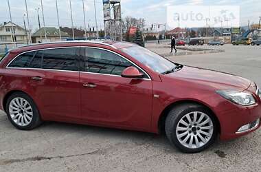 Универсал Opel Insignia 2009 в Черновцах