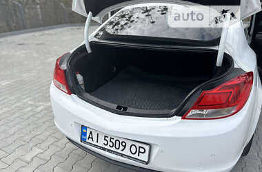 Седан Opel Insignia 2012 в Виннице