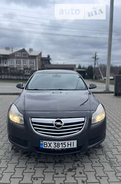 Седан Opel Insignia 2011 в Черновцах