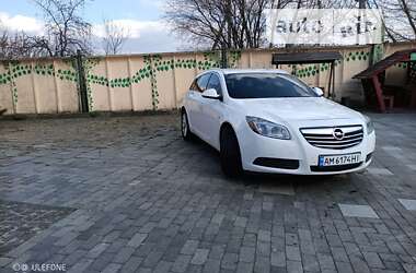 Универсал Opel Insignia 2013 в Коростышеве