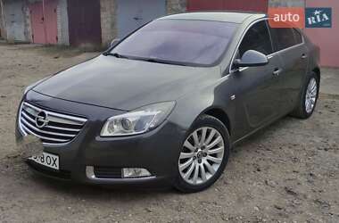 Ліфтбек Opel Insignia 2009 в Краматорську