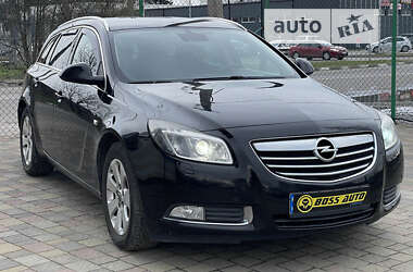 Универсал Opel Insignia 2011 в Стрые