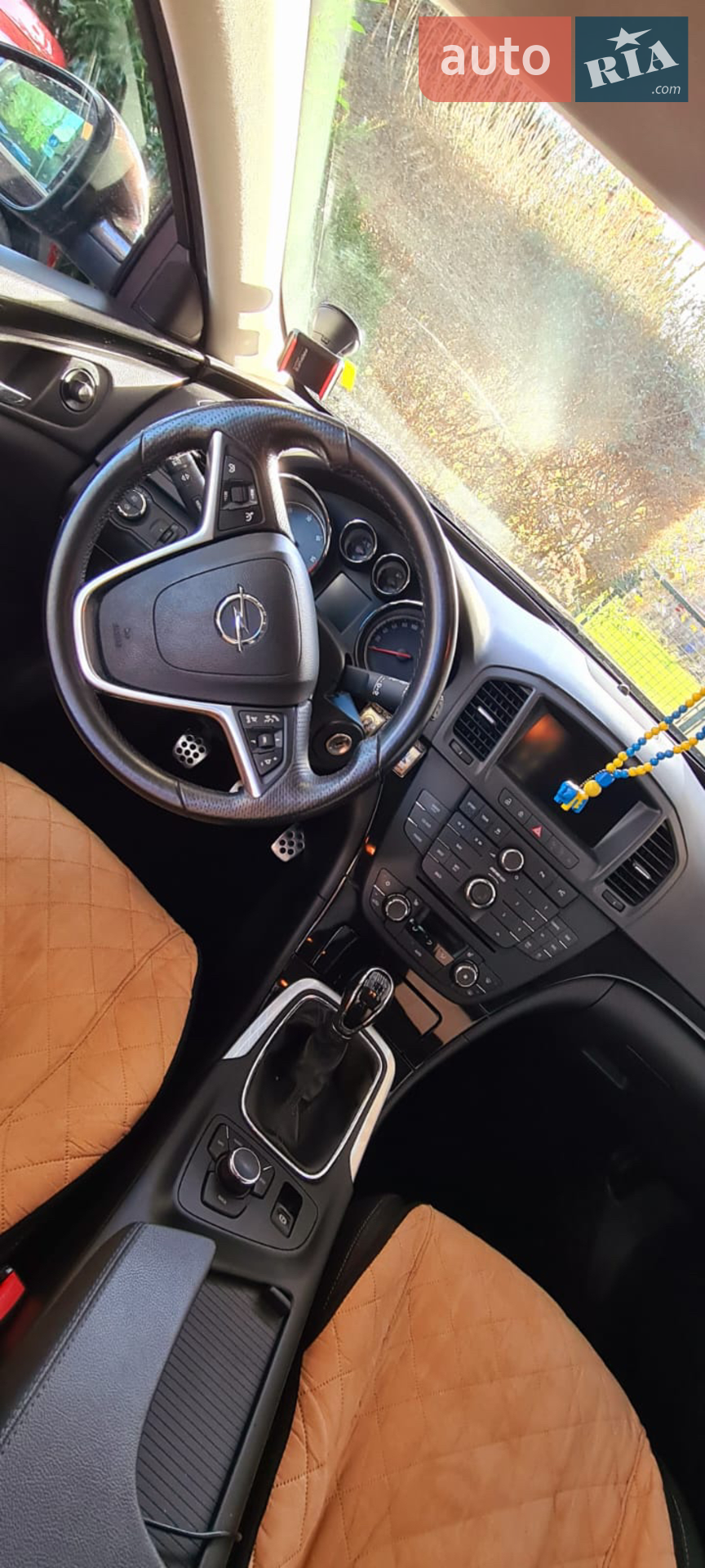 2011 Opel Insignia - мініатюра 5