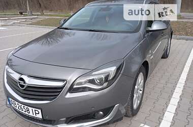 Универсал Opel Insignia 2015 в Виннице