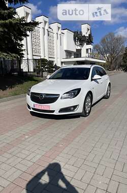 Универсал Opel Insignia 2017 в Тернополе