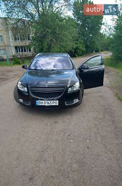 Универсал Opel Insignia 2013 в Ивановке