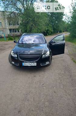 Универсал Opel Insignia 2013 в Ивановке