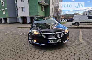 Универсал Opel Insignia 2013 в Ивано-Франковске
