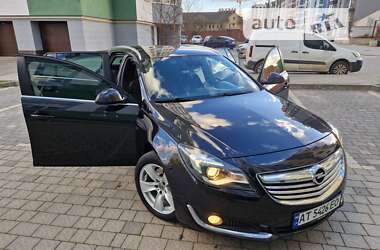 Универсал Opel Insignia 2013 в Ивано-Франковске