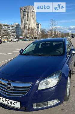 Універсал Opel Insignia 2012 в Києві