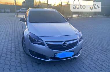 Универсал Opel Insignia 2014 в Летичеве