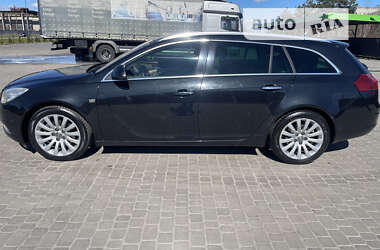 Універсал Opel Insignia 2013 в Львові