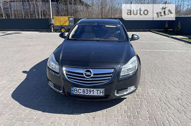 Універсал Opel Insignia 2013 в Львові