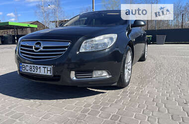 Універсал Opel Insignia 2013 в Львові