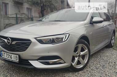 Универсал Opel Insignia 2018 в Коломые