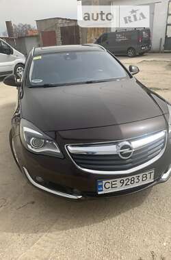 Универсал Opel Insignia 2014 в Новоднестровске